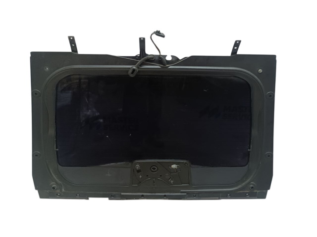 Вікно двері задка CQG500011 LAND ROVER