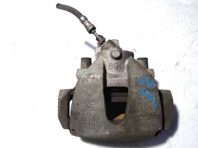 Супорт гальмівний, передній, правий CV6Z2B120A FORD
