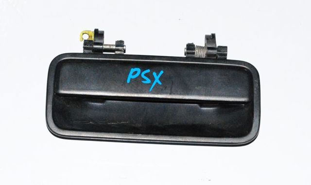 Ручка задніх дверей зовнішня, ліва CXB000330PMA LAND ROVER
