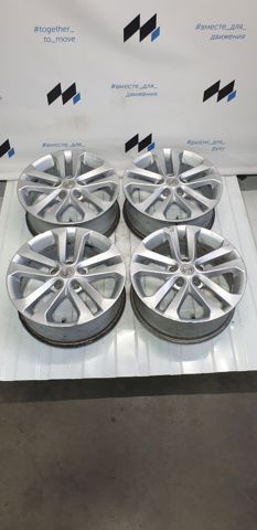Диски литі (легкосплавні, титанові) D03001KK2A NISSAN