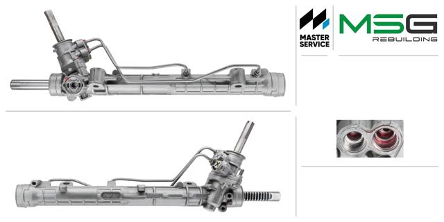 Кермова рейка DC201R MSG Rebuilding