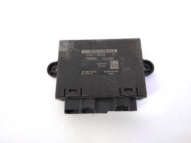Блок комфорту передніх дверей DG9Z14B291VK FORD