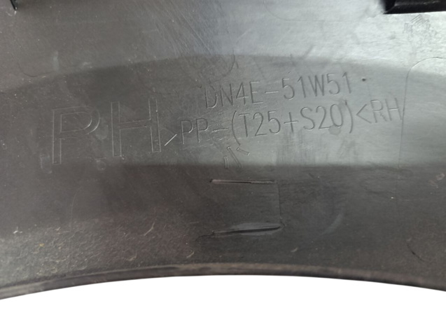 DN4E51W50A Mazda