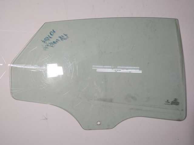 Вікно задніх дверей DS7Z5425712A FORD