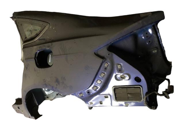 Бічна частина задня ліва DS7Z5427841A FORD