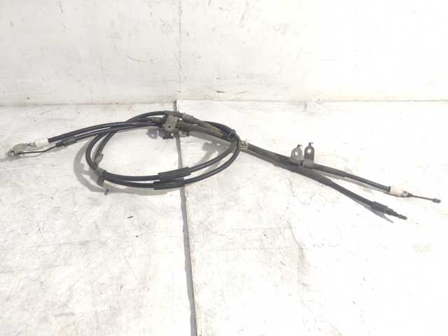 Гальмо стоянкове DV612A603BD FORD