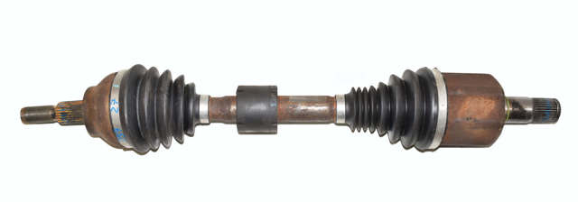 Привід лівий DV6P3B437DA FORD