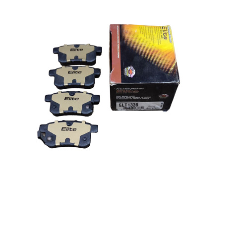 Задні колодки ELT1336 FRICTION MASTER