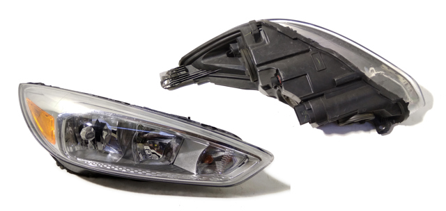 Фара передня права F1EB13W029JG FORD