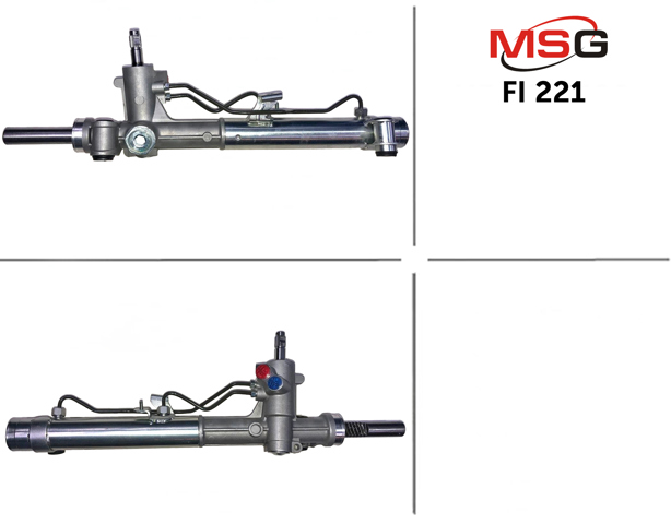 Управління рульове в зборі FI221 MS GROUP