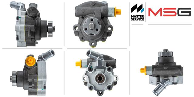 Насос гідропідсилювача FO015 MS GROUP