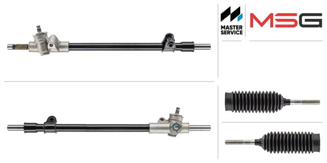 Кермова рейка FO101 MS GROUP