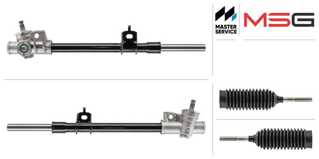 Кермова рейка FO102 MS GROUP