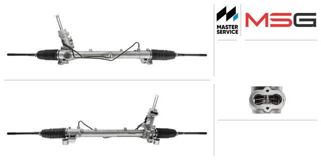 Кермова рейка FO230 MS GROUP
