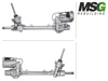Рейка рульова FO422NL01R MSG Rebuilding