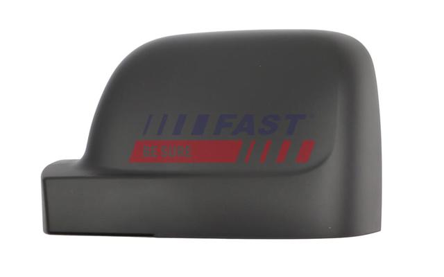 Накладка/кришка дзеркала заднього виду, ліва FT10283 FAST