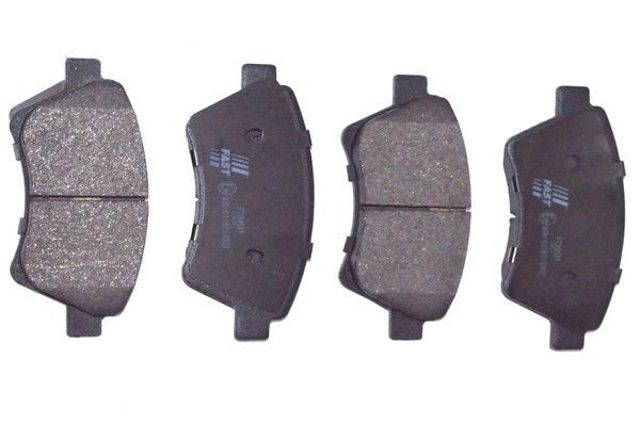 Гальмівні колодки FT29531 FAST