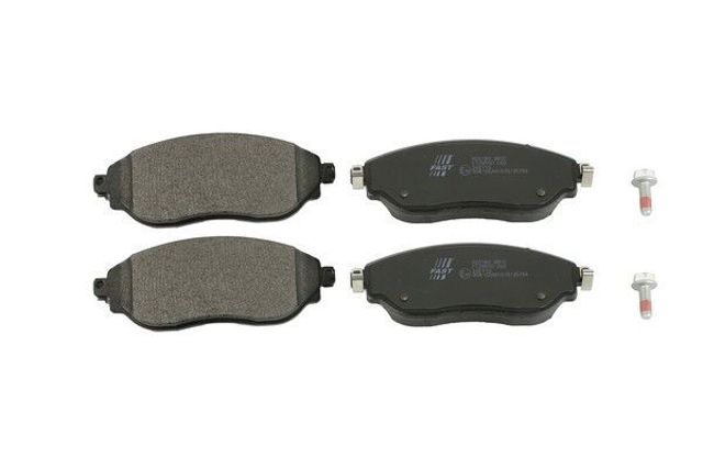 Тормозні колодки FT29550 FAST