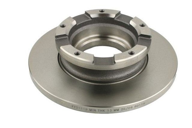 Дискові гальма FT31519 FAST