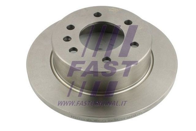 Дискові гальма FT31529 FAST