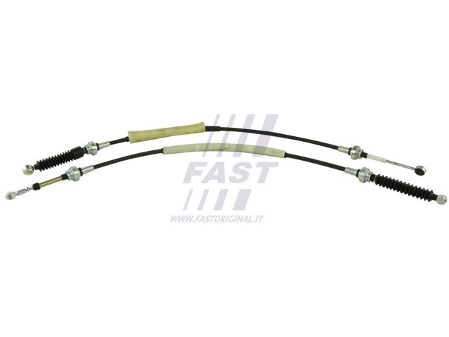 Трос перемикання передач, здвоєний FT73008 FAST