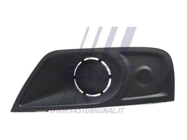 Заглушка протитуманок FT90128G FAST