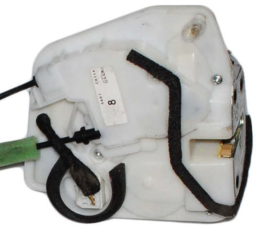 Замок задніх дверей, правих G44A73310A MAZDA