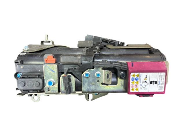 Конденсатор системи I-ELOOP G46L67ZC0A MAZDA