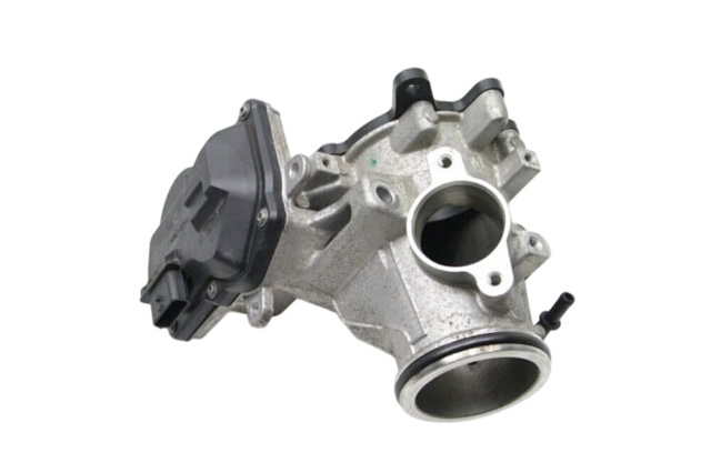 Клапан рециркуляції відпрацьованих газів EGR G4D35H273CA JAGUAR
