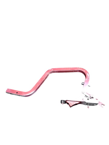 Кріплення кришки багажника GHK152710E MAZDA
