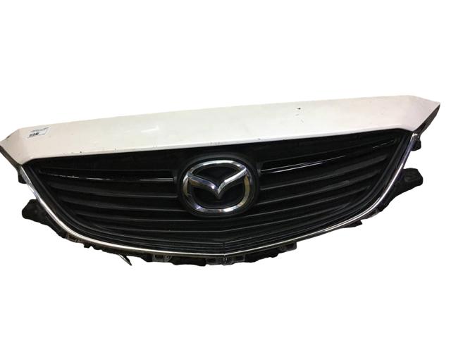 Облицювання радіатора GHP950712E MAZDA