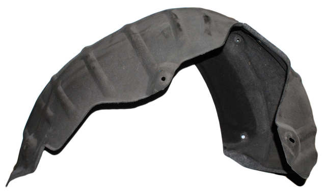 Підкрилок задній правий GHP9561H1 MAZDA