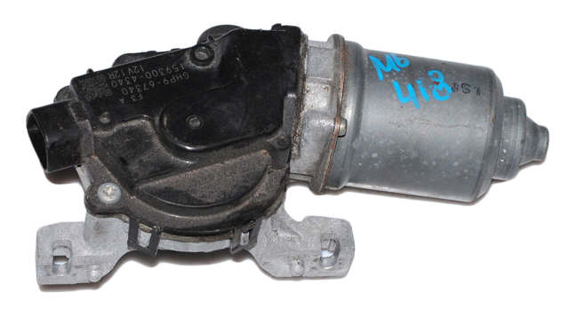 Мотор склоочисника скла (трапеції) GHP967340B MAZDA