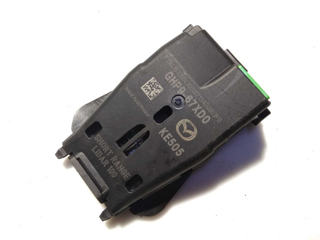 Камера заднього виду GHP967XD0B MAZDA