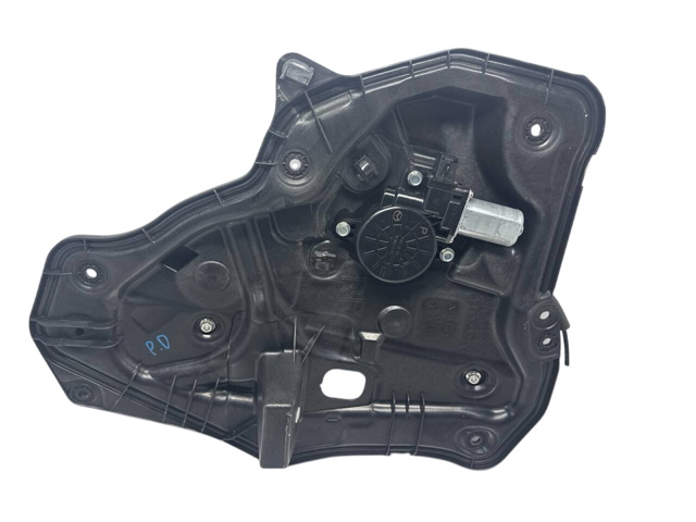 Склопідйомник задніх правих дверей GHP972590A MAZDA