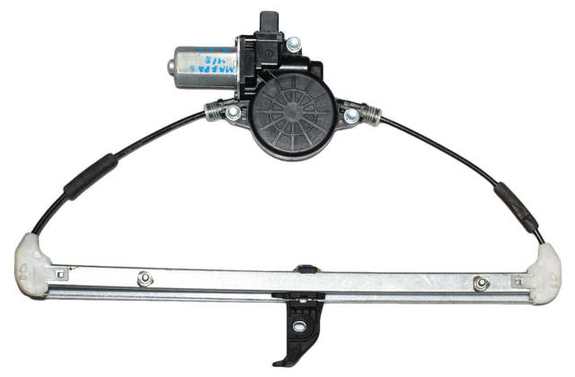 Склопідйомник задніх лівих дверей GHP973590 MAZDA