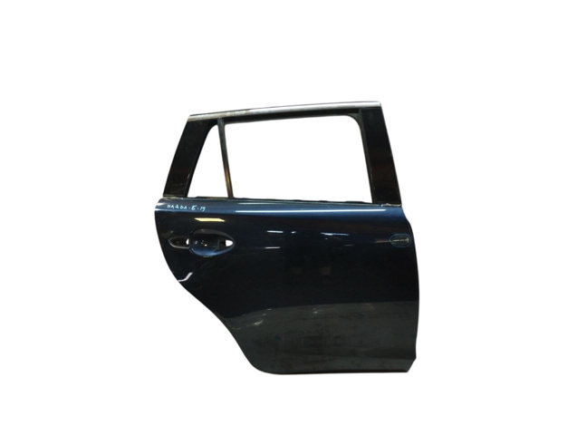 Двері задні в зборі GHY07202XD MAZDA