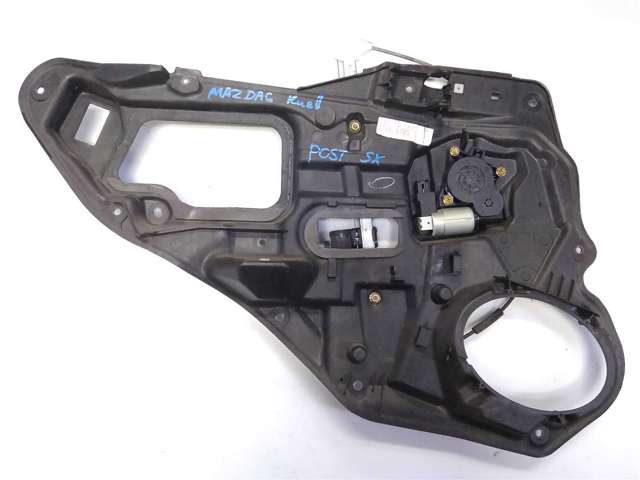 Склопідйомник задніх лівих дверей GJ6A73590F MAZDA