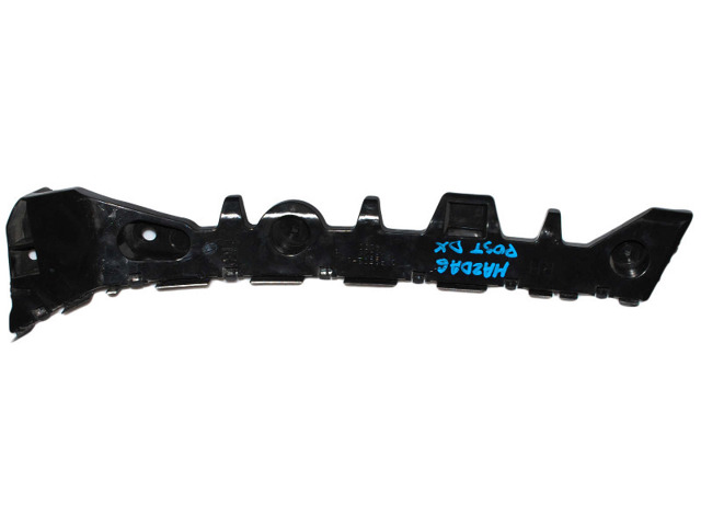Кронштейн бампера заднього, правий GJR9502H1 MAZDA