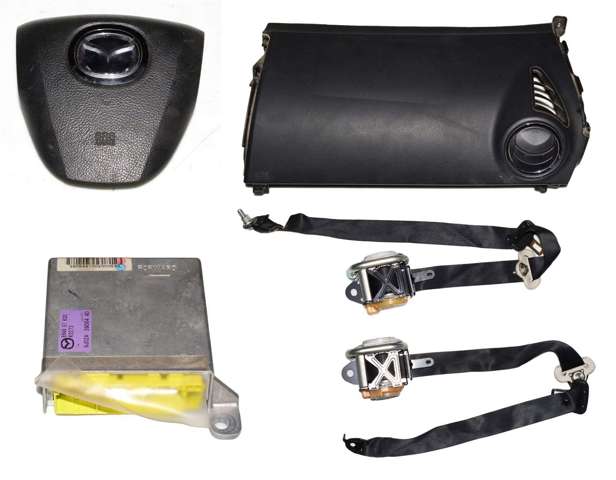 Датчик подушки безпеки GP9A57KC0 MAZDA