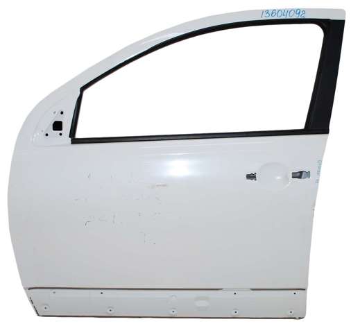 Дверь передня ліва H0101JD0MD NISSAN