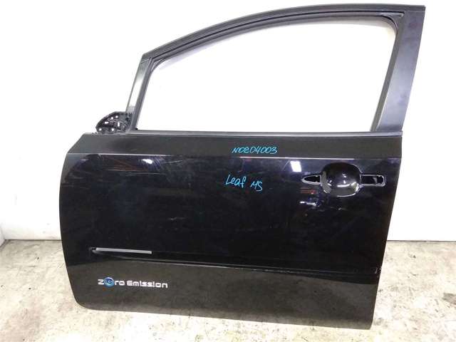 Водійські двері H010A3NAMA NISSAN