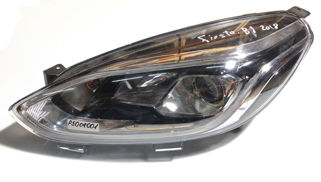 Фара основна ліва H1BB13W030AK FORD