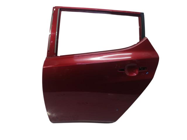 Двері задні H21015SLMB NISSAN