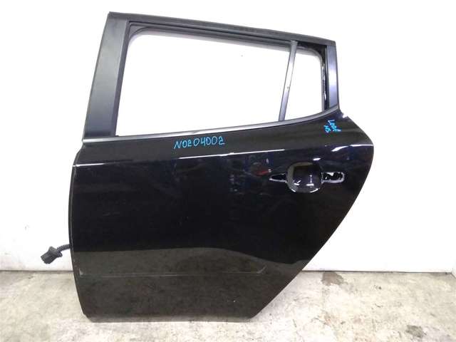 Двері задні H210A3NAMA NISSAN