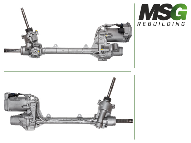 Управління рульове в зборі H2GC3D070AB FORD