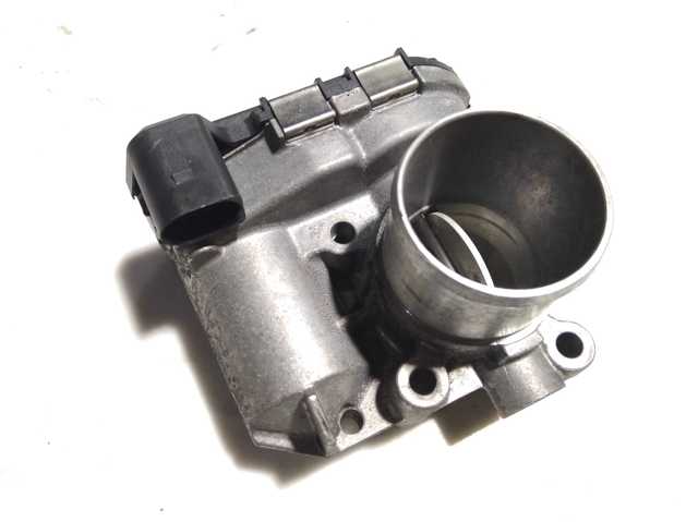 Дросільна заслінка в зборі H8200330812 RENAULT