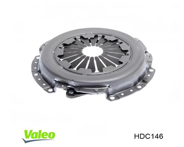 Натискний диск зчеплення HDC146 VALEO