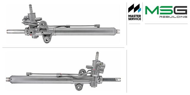 Рейковий рульовий механізм HO226R MSG Rebuilding