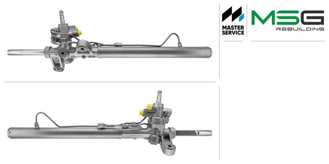Рейковий рульовий механізм HO229R MSG Rebuilding